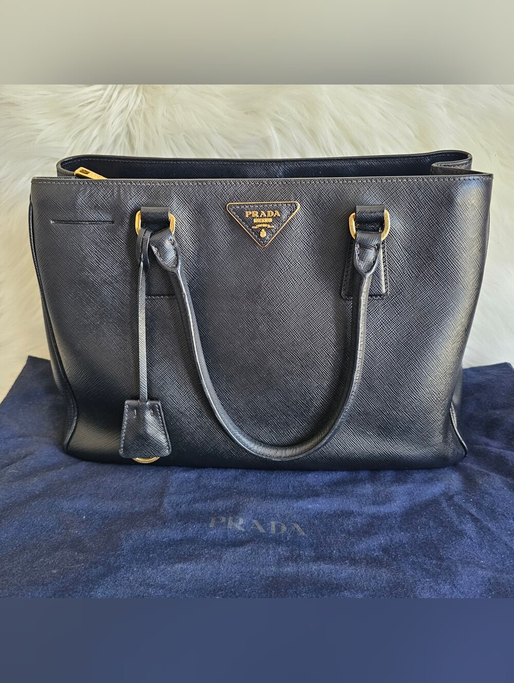 🖤 Prada Galleria Tote 🖤